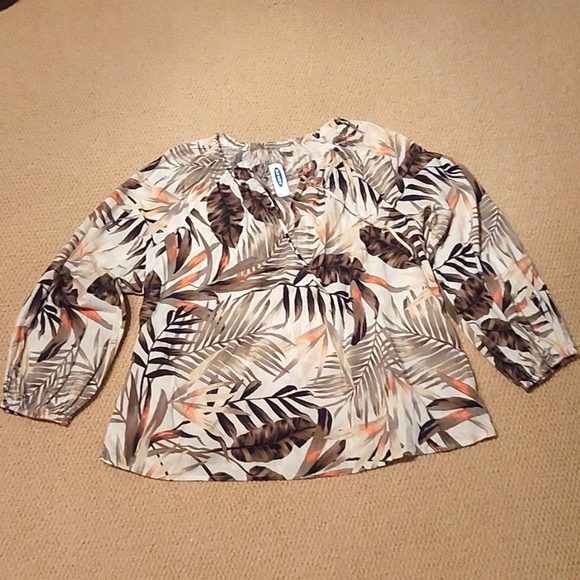 Old Navy Ladies Tunic - Picture 1 of 6